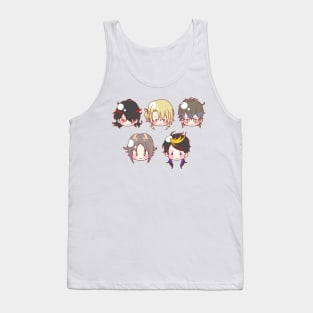 All members of Luxiem Tank Top